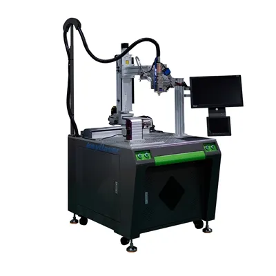 Кратко представљање стоног ласерског заваривача