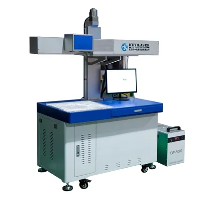 Карактеристике Цо2 ласерске машине за обележавање великог формата