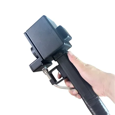 Главне карактеристике пулсне ласерске главе за чишћење