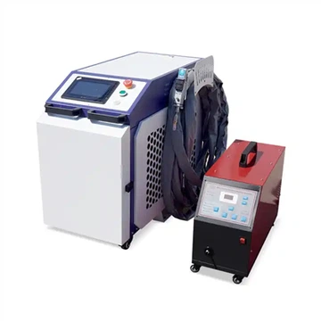 Преносни апарат за ласерско заваривање 1000В