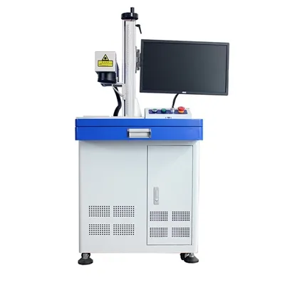 Десктоп машина за ласерско обележавање на продају