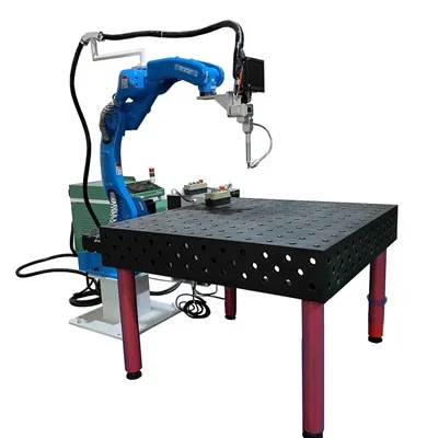 Машина за ласерско заваривање роботске руке