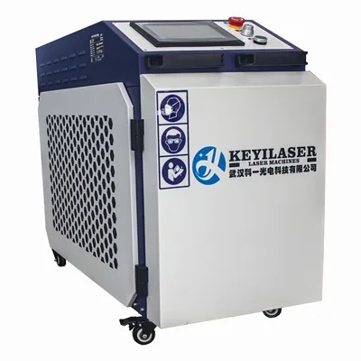 Мала машина за чишћење ласерског заваривања