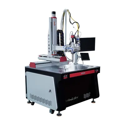 6-акис Аутоматска машина за ласерско заваривање